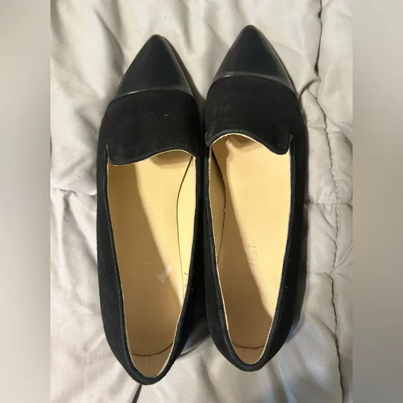 Nine West | Shoes | Nine West Point Black Dress Shoes Size 6 | Poshmark